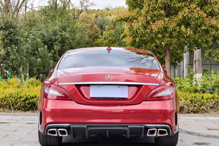 Used Mercedes-Benz CLS 2015 CLS 320 Exterior 12