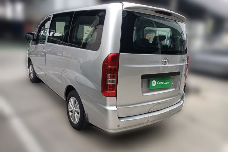 Used JAC Refine M3 2016 IKEA Edition 1.6L Luxury Model Rear Left 45 Deg