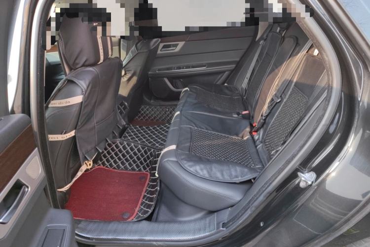 Used Jaguar XFL 2019 XFL 2.0T 200 PS Two-Wheel-Drive Elite Edition
