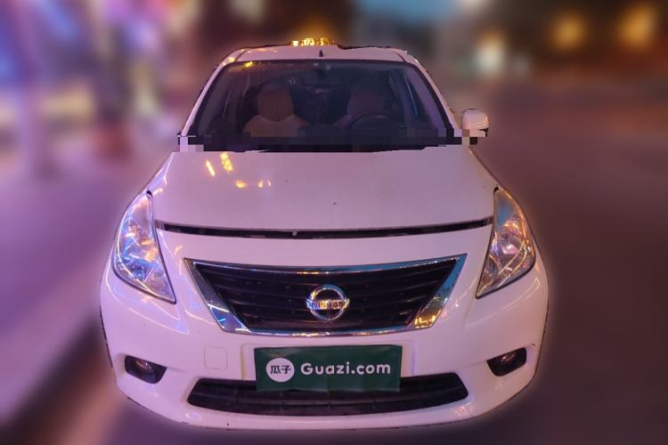 Used Nissan Sunny 2011 1.5XE CVT Comfort Edition
