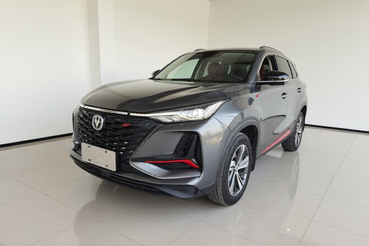 Used Changan CS75 PLUS 2022 1.5T Automatic Luxury Model