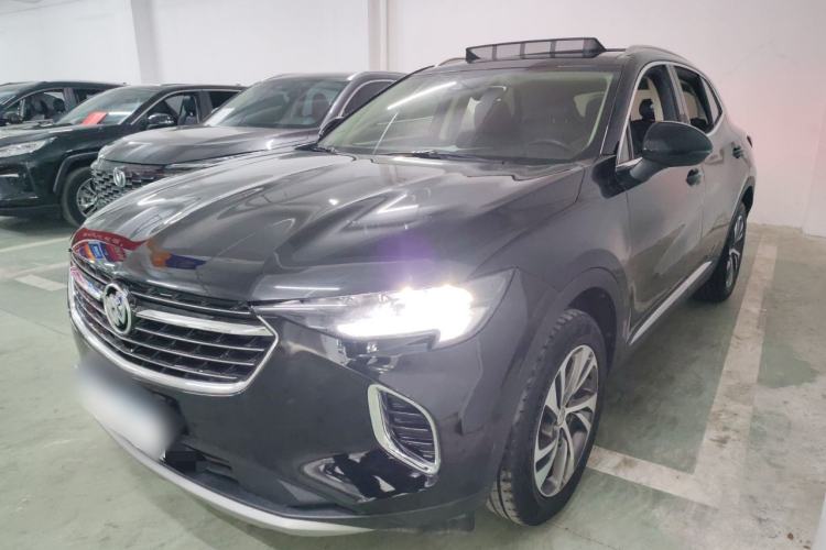 Used Buick Envision 2022 Facelift Encore S 552T Two-Wheel-Drive Luxury Model