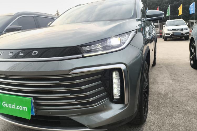 Used EXEED Lingyun 2024 300T Two-Wheel Drive Starlight Edition