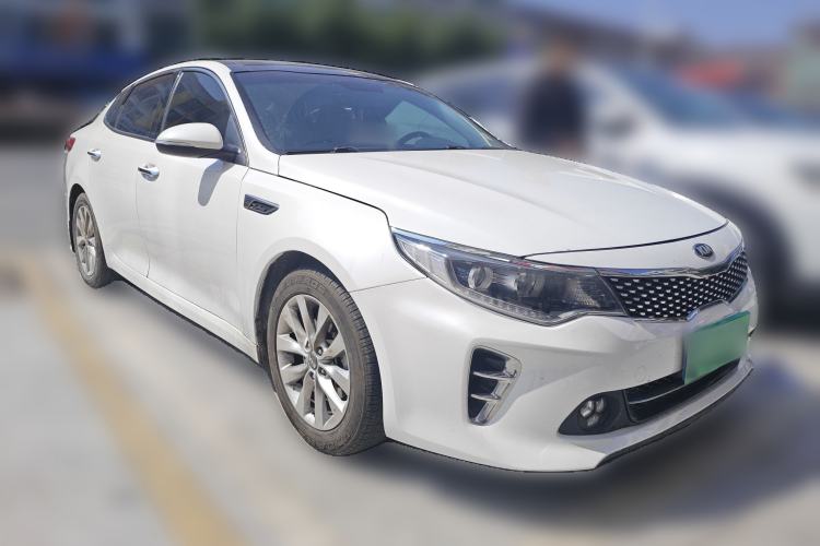 Used Kia K5 2016 1.6T Automatic LUX