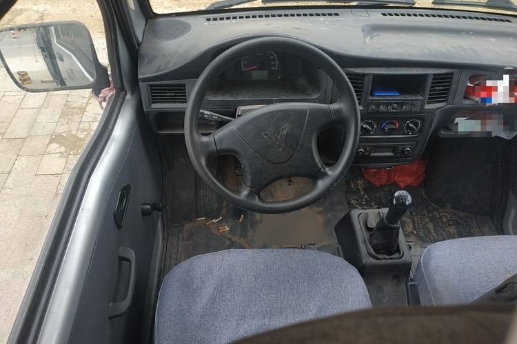 Used Wuling Zhiguang 2020 1.2L Practical Model China VI LSI
