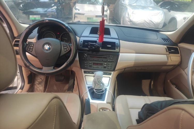 Used BMW X3 2008 xDrive25i Luxury Model