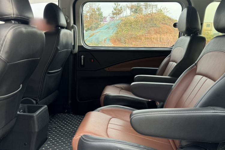 Used FORTHING F600 2016 F600L 1.5T Luxury Model