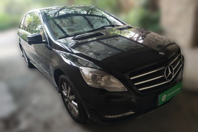 Used Mercedes-Benz R-Class 2014 R 320 4MATIC Business Model
