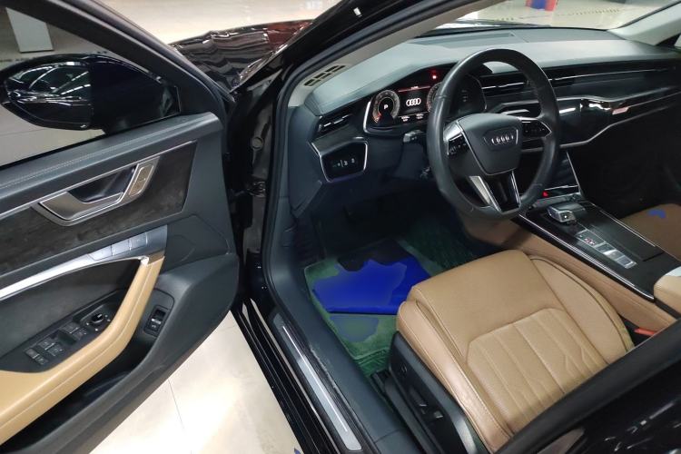 Used Audi A6L 2021 55 TFSI quattro Prestige Edition