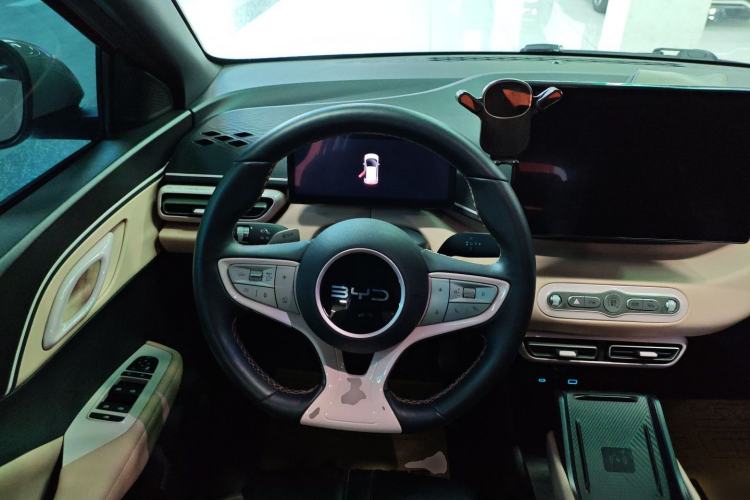 Used BYD Seagull 2025 Intelligent Driving Version 405 km Flying Edition
