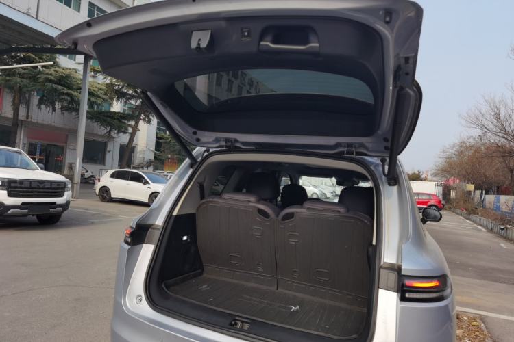 Used Leapmotor C16 2024 Range-Extended 200 LiDAR Edition
