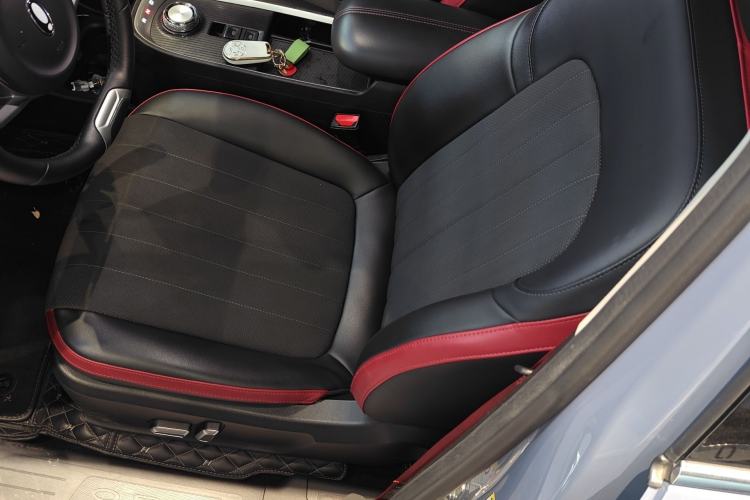 Used ORA Good Cat GT 2022 Mulan Edition 480km Long-Range续航
