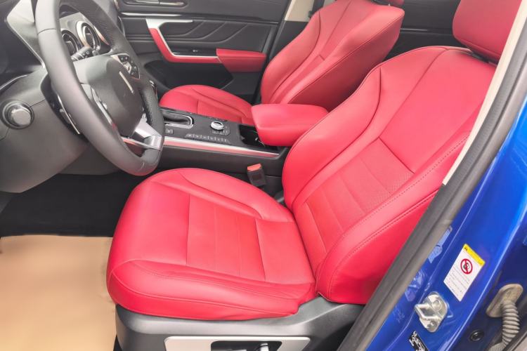 Used Wey VV5 2017 2.0T Ultra-Luxury Version