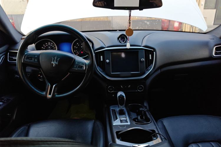 Used Maserati Ghibli 2014 3.0T Standard Edition