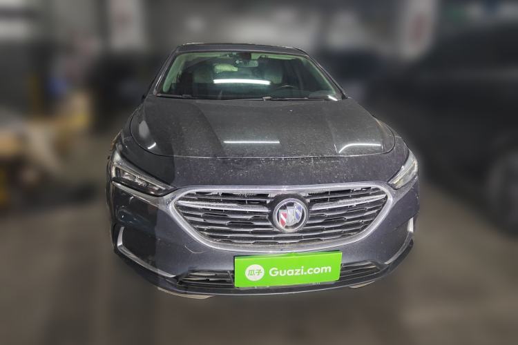 Used Buick LaCrosse 2019 28T Luxury Version
