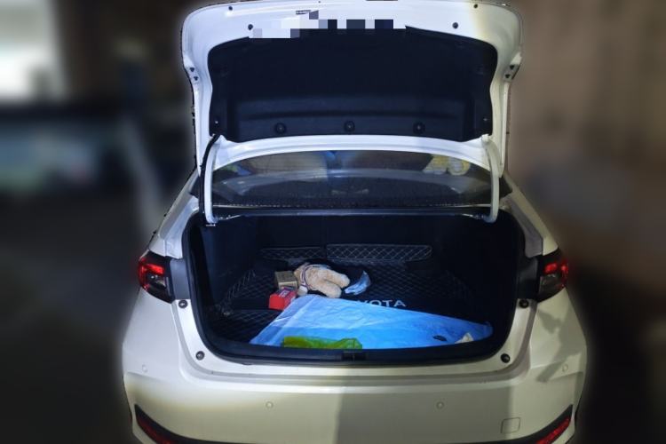 Used Toyota Allion 2021 2.0L Luxury Edition