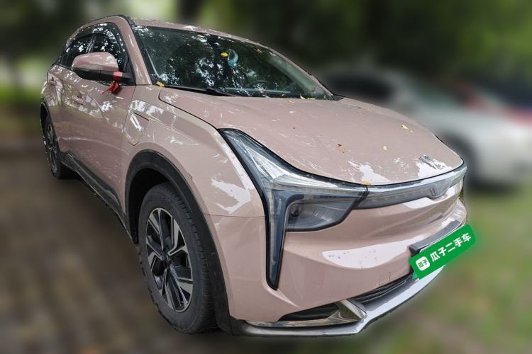 Used NETA U 2022 Zhi400 Pro Lithium Iron Phosphate Front Right 45 Deg