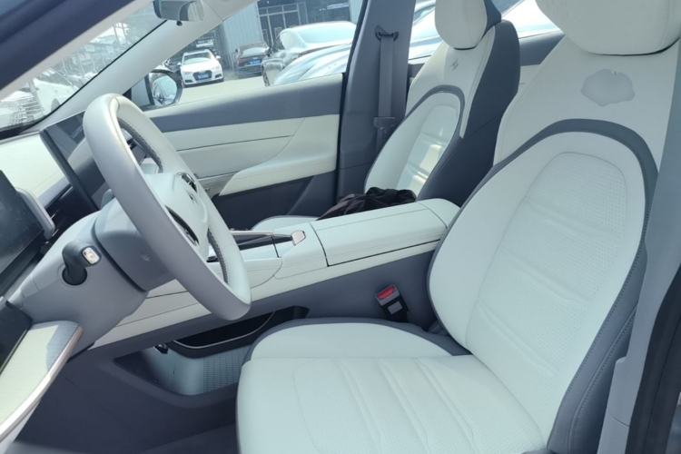 Used Dongfeng eπ eπ007 2024 Pure Electric 540 All-Wheel Drive Max Edition