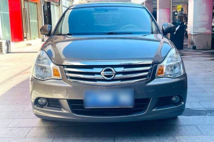 Used Nissan Sylphy 2016 Classic 1.6XE Automatic Leading Edition