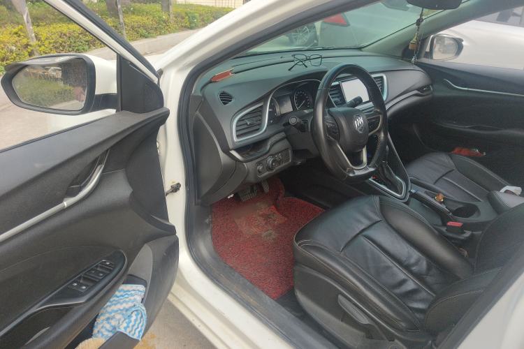 Used Buick GT 2018 18T Automatic Elite Model