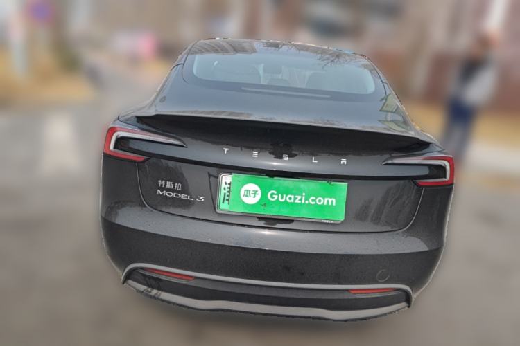 Used Tesla Model 3 2025 Rear-Wheel-Drive Version