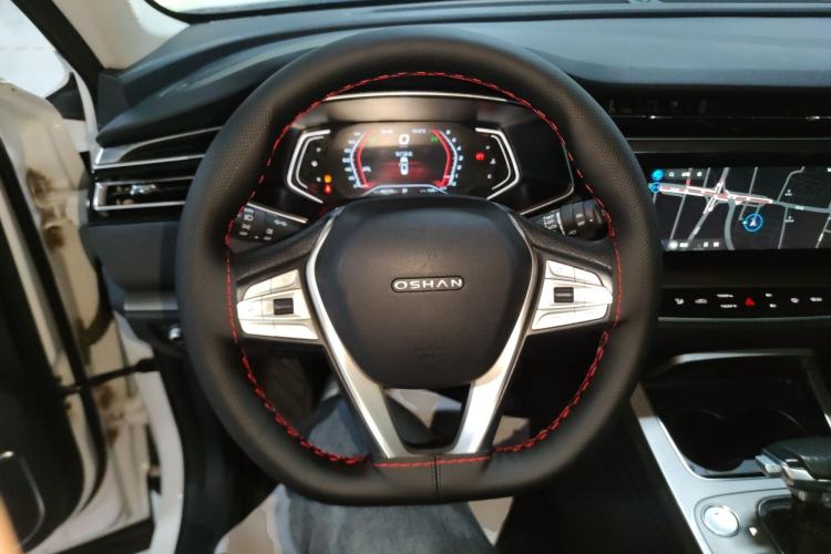 Used CHANGAN OSHAN X7 2021 1.5T Automatic Luxury Model Steering Wheel