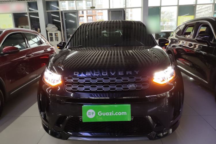 Used Land Rover Discovery Sport 2021 249 PS R-Dynamic S Performance Edition
