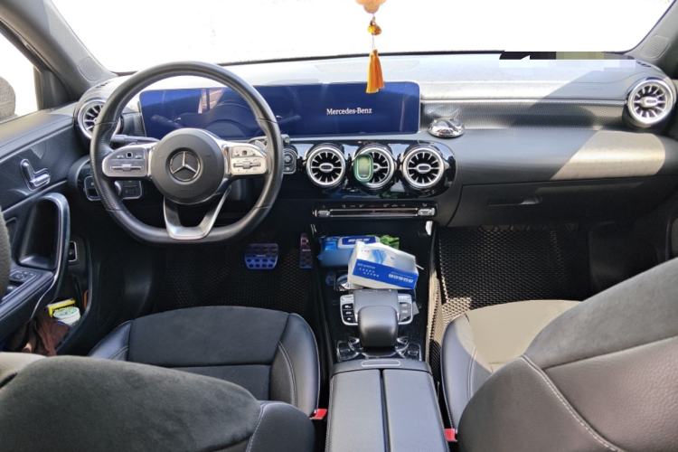 Used Mercedes-Benz A-Class 2020 A 200 L Sport Sedan
