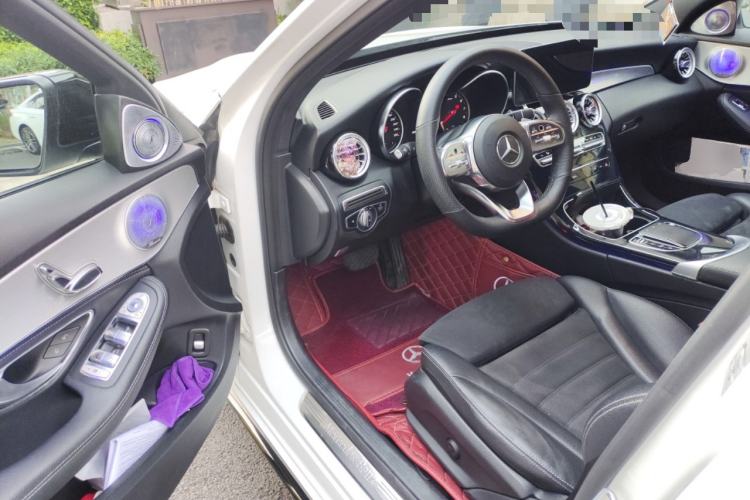 Used Mercedes-Benz C-Class 2019 C 260 Sport Edition
