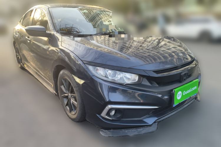 Used Honda Civic 2019 220TURBO CVT Dynamic Edition China VI
