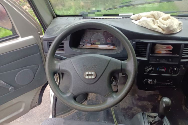 Used Wuling Zhiguang 2008 1.0L Standard Version