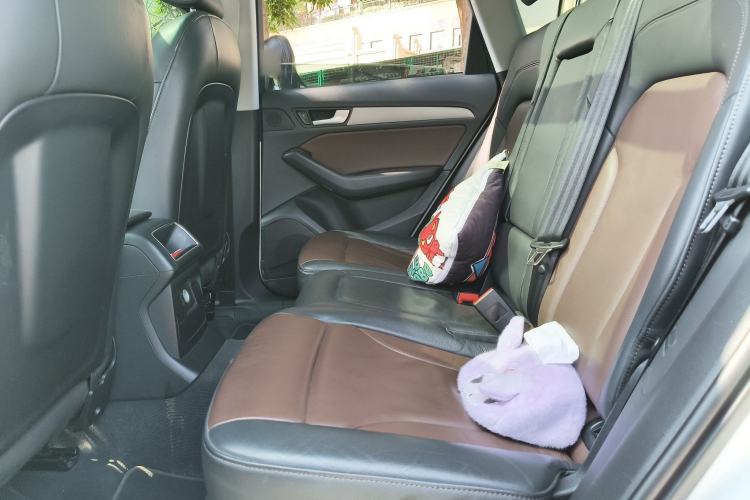 Used Audi Q5 2017 40 TFSI Ambition Edition