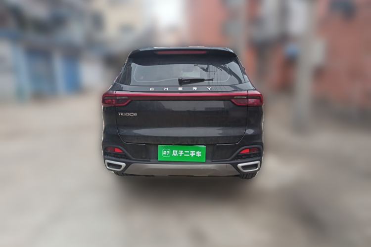 Used Chery Tiggo 8 2022 1.5 TCI Manual Special Edition 5 Seats Rear