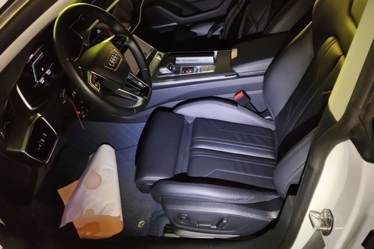 Used Audi A7 2022 45 TFSI Prestige Edition