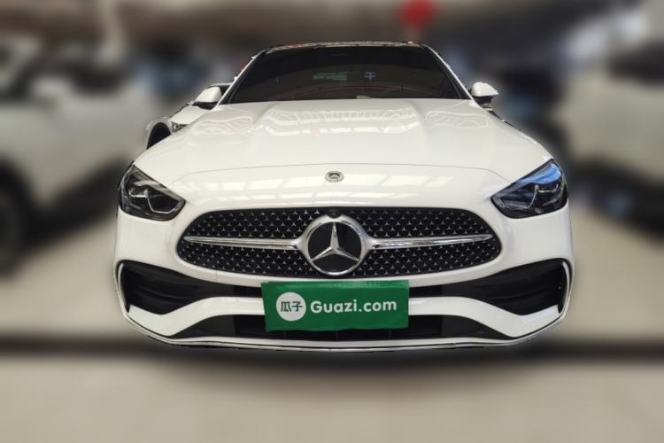 Used Mercedes-Benz C-Class 2025 C 260 L Sport Edition