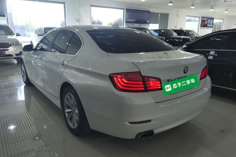 Used BMW 5 Series 2015 520i Elegant Edition