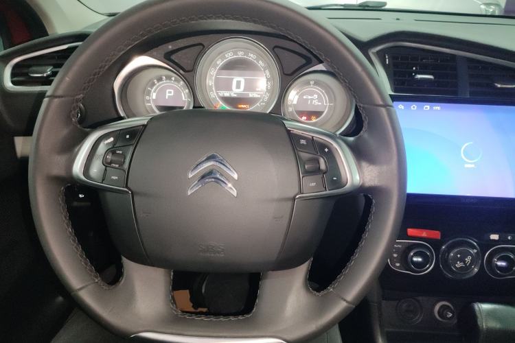 Used Citroen C4L 2016 1.6T Automatic Elite Model