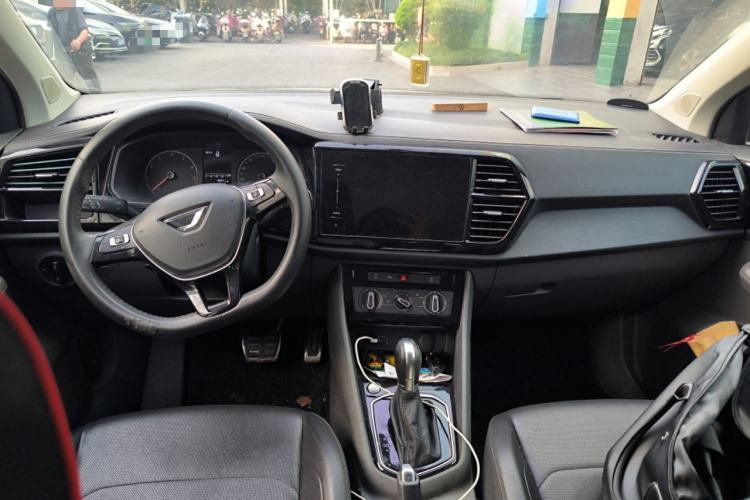 Used Jetta VS5 2019 280TSI Automatic Enjoyment Model
