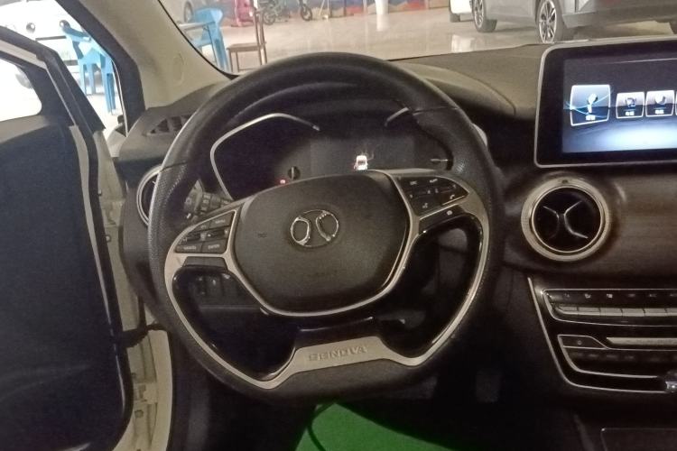 Used BAIC Senova D50 2018 1.5L CVT Prestige Smart Connect Edition