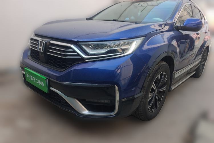 Used Honda CR-V New Energy 2021 Rui Hybrid e+ 2.0L Ruichi Edition