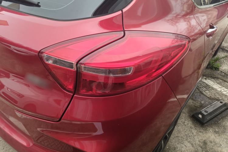 Used Geely Auto Emgrand GS 2019 1.4T CVT Edition