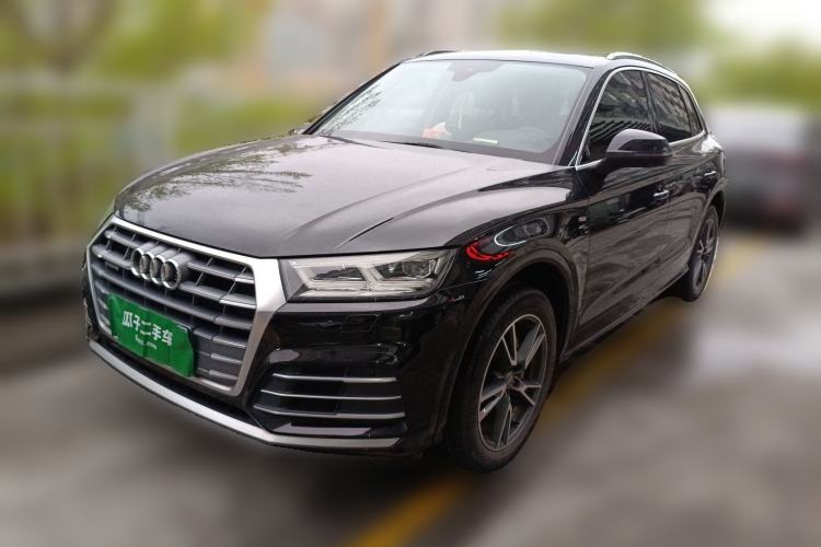 Used Audi Q5L 2020 45 TFSI Prestige Fashion Model