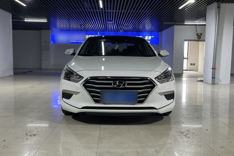Used Hyundai Mistra 2017 1.8L Automatic Smart GLS China V Standard Exterior 8
