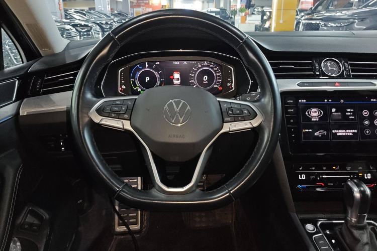 Used Volkswagen Magotan GTE Plug-in Hybrid 2022 GTE Luxury Model