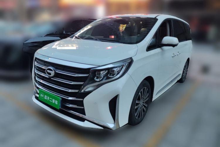 Used GAC Trumpchi M8 2021 Lingxiu Series 390T Ultimate Edition