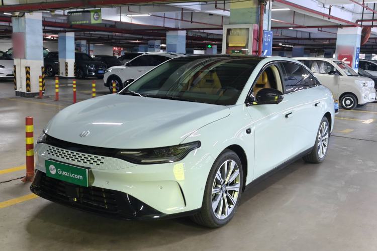 Used Leapmotor C01 2024 Range-Extended 216 Luxury Edition