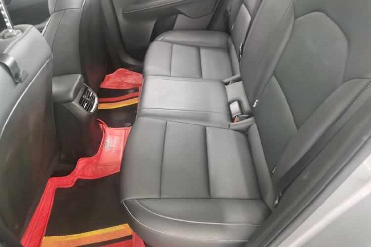 Used Kia K3 2020 1.5L CVT New Sharp Edition with Sunroof Left Rear Seat