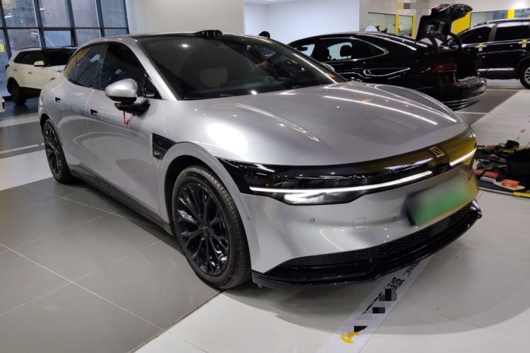 Used Zeekr 007 2025 Rear-Drive Intelligent Driving Version 75 kWh