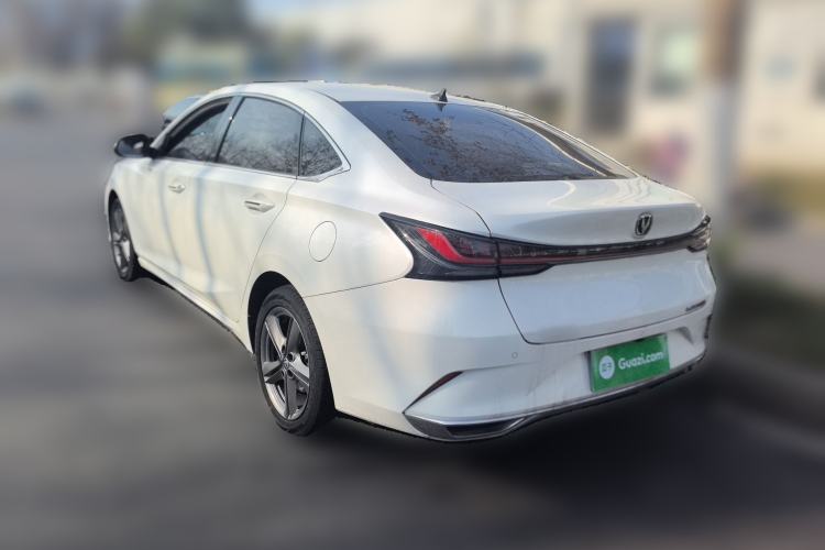 Used Changan Ruicheng PLUS 2023 1.5T DCT Prestige Edition