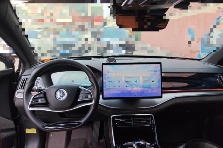 Used BYD Tang New Energy 2023 DM-i Champion Edition 112KM Prestige Model